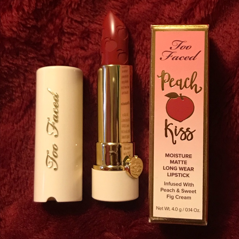 💖Too Faced Matte Lipstick – He’s With Me